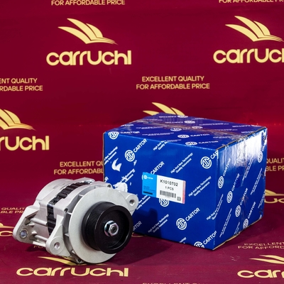 Un buon prezzo. K1010702 Alternatore per motore diesel per motore Doosan DB58, ricambi per macchinari in linea