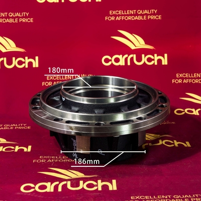 Good price AZ712734001001 FOR howo SITRAK T5G C7H MCX16 ALEX PARTS WHEEL hub online