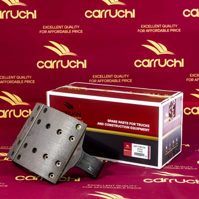 Un buen precio. 711-50200-6310 AZ450045000026 AZ7117451220 AZ9761450170 AZ9761451220 AZ9761451220A PARA howo sitrak t7h c7h MCP16 MCX16 ALEX PIEZAS Zapatas de freno en línea