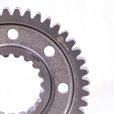 4.44KG Carruchi Brand Spindle reverse gear Truck spare parts for SINOTRUCK HOWO to meet customer requirements