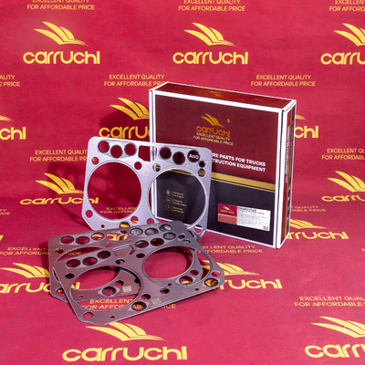 Good price 080v03901-0378 KM2401568 CARRUCHI Brand Sinotruk HOHAN T5G MAN MC07 Cylinder head gasket online