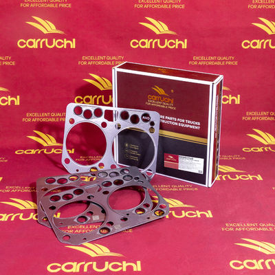 Dobra cena. 080v03901-0378 KM2401568 CARRUCHI Marka Sinotruk HOHAN T5G MAN MC07 Uszczelka głowicy cylindra w Internecie