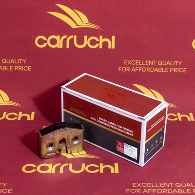 کیفیت 81.62680.6095 KM5200001 قفل درب قطعات کامیون سنگین شاکمن F2000 برند CARRUCHI کارخانه