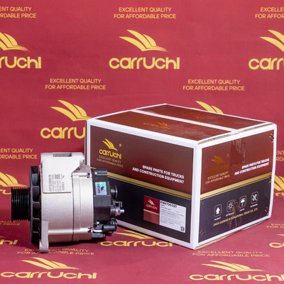 Quality 202V26101-6261 KM6700029 CARRUCHI Brand Sinotruk HOWO T5G SITRAK MC11 diesel Engine Alternator factory