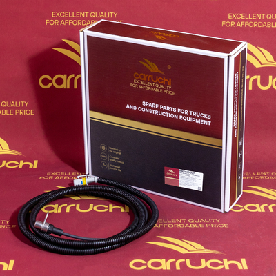 品質 810W27120-6182 KM7400007 CARRUCHI ブランド シノトルク HOWO C7H MCY13 ディーゼルエンジン 左後輪ABSセンサー 工場