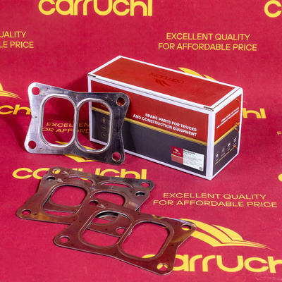 قیمت خوب 61560110210 KM2401575 CARRUCHI برند Shacman WP10 موتور پوشش توربین توربو شارژر گاسکت آنلاین