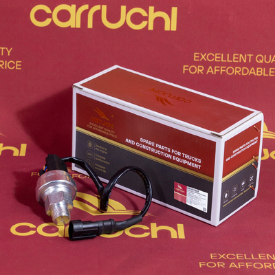 قیمت خوب 612600090920 KM7401508 CARRUCHI برند SHAANXI WP12 E4/5 SHACMAN F3000/X3000 موتور حسگر فشار روغن آنلاین