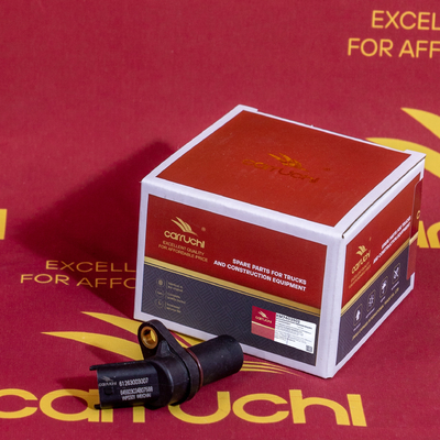 良い価格 612630030007 KM7402502 CARRUCHI ブランド FAW/SHAANXI シャックマン WP10/WP12 エンジン クランクシャフト センサー 速度センサー オンライン