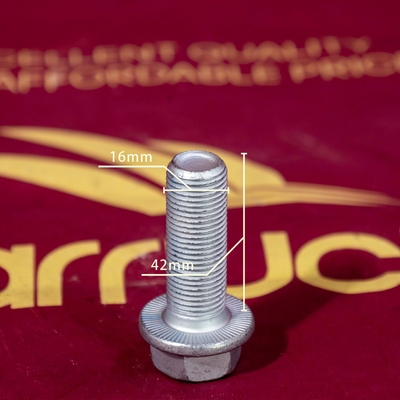 Good price MQ6-02814-3014 Q1811645TF2 FOR howo MCX16  MCP16 ALEX PARTS BOLT online