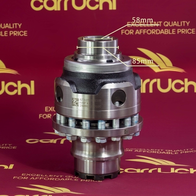 Good price Rustproof Rear Differential Assembly AZ712732001126 For SINOTRUK HOWO Sitrak MCX16 online