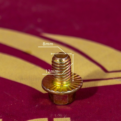 قیمت خوب MQ6-02815-8304  برای howo MCX16 MCP16  قطعات الکس پیچ آنلاین