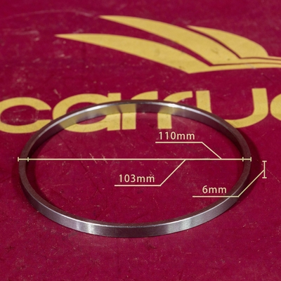 Harga yang bagus MQ6-15114-3156 UNTUK howo SITRAK MCP16 MCX16 ALEX PARTS Ring penyesuaian on line