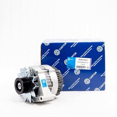 AZ1560090012 VG1560090012 JFZ255-024 Diesel Engine Alternator Water Cooled Rustproof For HOWO WD615