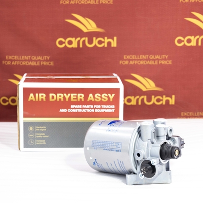 Giá tốt. AZ9000360521 WG9000360521 DÀNH CHO khung gầm xe tải sinotruk howo T7H SITRAK C7H T5G	 PHỤ TÙNG Cụm sấy khí trực tuyến