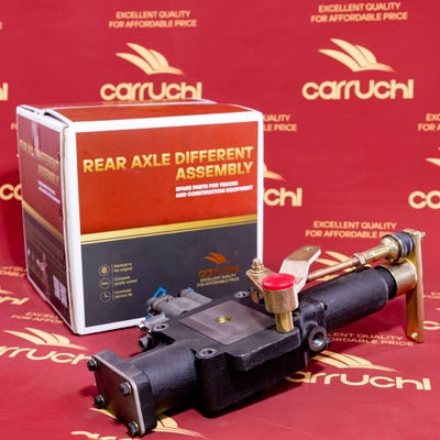 Un buen precio. AZ2203210040+001 Cubierta de la caja de cambios del motor para SINOTRUK HOWO HW15710 HW19710 en línea