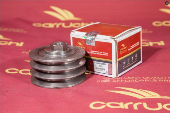 İyi bir fiyat. 61560060069 Gergi Rulosu Shacman Weichai WD10 GERGİ KASNAĞI Motor Yedek Parçaları çevrimiçi