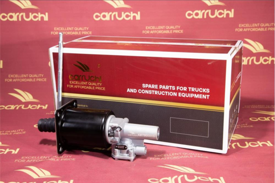 Good price WG9725230033 Clutch booster for Sinotruk Spare Parts Clutch booster online