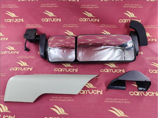 Good price DZ14251770131 DZ14251770130 FOR SHACMAN spare  parts rearview mirror online