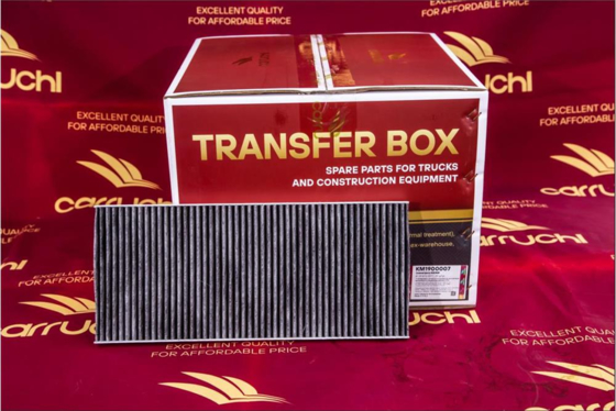 Harga yang bagus 81.61910.0011 54LK0286 UNTUK SUKU CADANG kabin SHACMAN X3000 F2000 Filter AC on line
