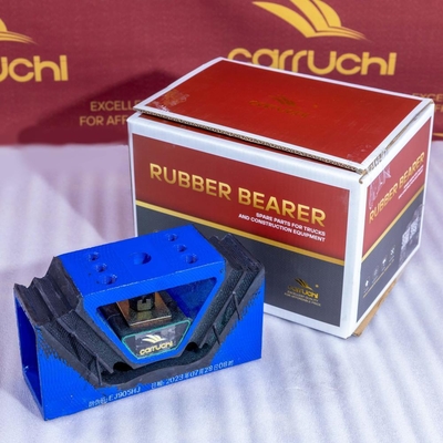 Good price Az9725590031 Carruchi Sinotruk HOWO Truck Engine Rubber Support Rubber Mounting online