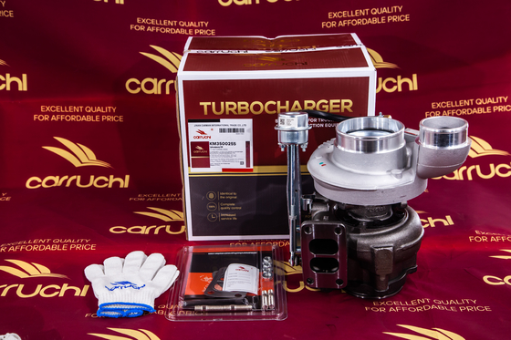 Good price 1118010A640-0000 Diesel Engine Supercharger For FAW J6 FAW Engine Parts online