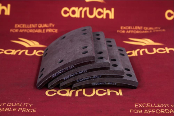 Good price 3502407-BA2T FOR faw jh6 J7 ALEX PARTS Brake pad online