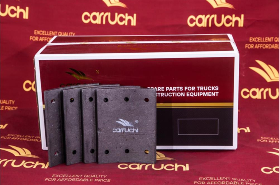 Good price 3501105-KF005  FOR faw j6 ALEX PARTS Brake pad online