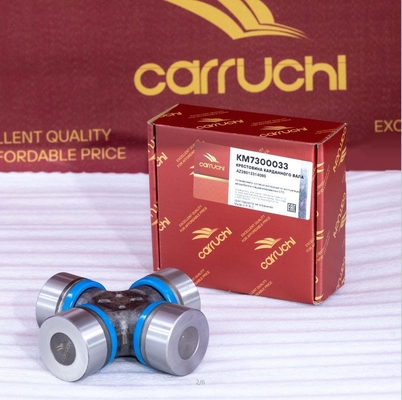 Good price 26013314080 Carruchi Chassis Parts Universal Joint for Shacman Truck online