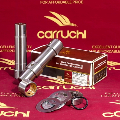 Harga yang bagus 199112410057-XLB 880410031ZQ AZ1880410031-XLB AZ400041700002X WG880 410031-XLB WG9719410031-XLB untuk Suku Cadang SINOTRUK HOWO KIT PIN RAJA on line