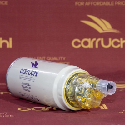 Un buen precio. Vg1540080311 Pl420 Carruchi FAW Delong Oman Hongyan HOWO Shacman Sitrak Motor de camión pesado Separador de agua y aceite en línea