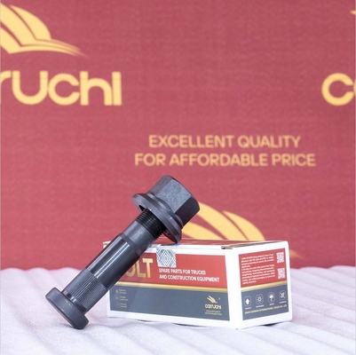 Un buon prezzo. 99012340123 Carruchi ruota anteriore bullone ruota a spillo per Sinotruk HOWO camion in linea