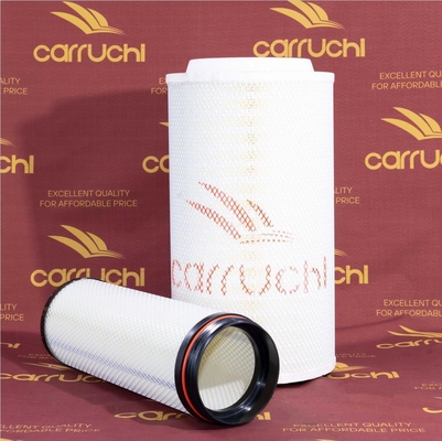 Un buen precio. K2747 Filtro de aire Sinotruk Eficiencia energética C7h T5g Wg9525195201 Resistencia al calor en línea