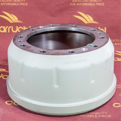 Giá tốt. Wg4075450001 trục phanh trước trống Sinotruk Sitrak T5g C7h T7h xe tải Mcp16 trực tuyến