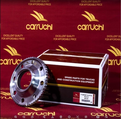 Good price 712W35114-0174 Carruchi Truck Parts HOWO T5g Gear Bracket online