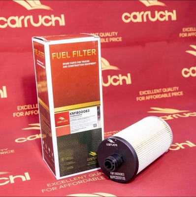 Good price Carruchi Engine Fuel Filter Wg9925550105 Diesel Truck Parts For Sinotruk HOWO Sitrak T7h/T5g Man Mc11 online