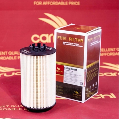 Good price 201V12503-0062 Engine Fuel Filter Heat Insulation For Sinotruk HOWO Sitrak Man Mc11 Mc07 online