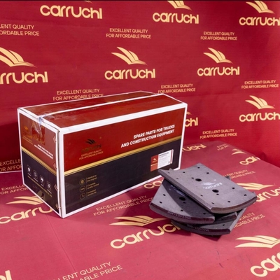 Good price 3502407-A0e Brake Lining Replacement For FAW J6 J6p J6l J7 Truck Safety Operation online