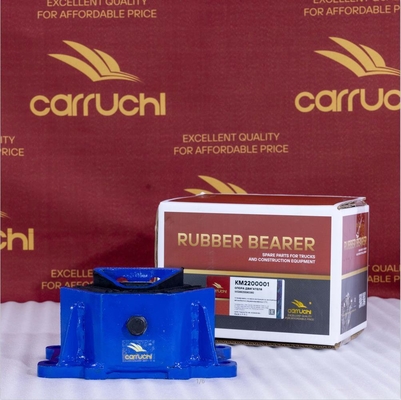 Good price Wg9925590360 Carruchi Sinotruk Shacman Sitrak C7h Truck Engine Rear Rubber Support online