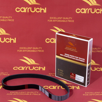 Good price Sinotruk HOWO WD615 Diesel Engine Belt High Strength Truck Engine Spare Parts online