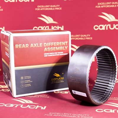 良い価格 CARRUCHI ブランド 712W35111-0043 Sinotruk Howo MCP16ZG MCX16 駆動軸 後ろ軸 輪輪輪輪輪部品 輪内輪輪 オンライン