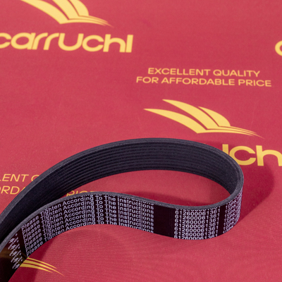 Good price Long Lasting Engine Fan Belt Customized 612600061752 612600061295 online