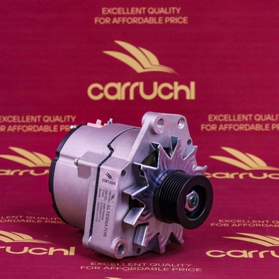 Good price 28V 70A Diesel Engine Alternator 8PK KM6700024 612600091115 Erosion Resistant online