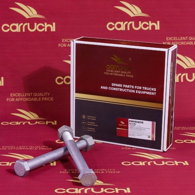 Dobra cena. ŚRUBA SZEŚCIOKĄTNA M24*2 CARRUCHI KM0502014 ZQ151B24240TF6 w Internecie