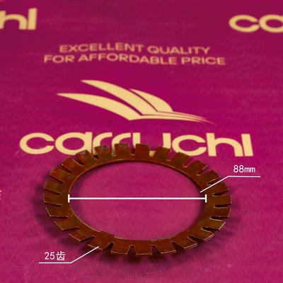 Bom preço. CARRUCHI 710W90801-0224 Howo T5G 8x4 6x4 Garrafa de accionamento final on-line