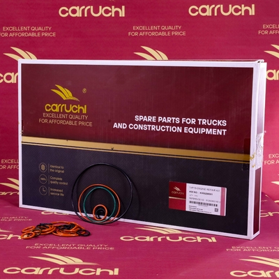 Bom preço. CARRUCHI KM8200001 612600900162 SINOTRUK HOWO WEICHAI DEUTZ Kit de Reparo da Junta do Motor on-line
