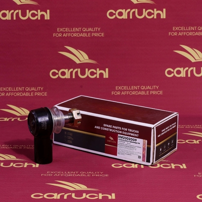 Bom preço. CARRUCHI KM2302009 3409010A487/E Cabeça Esférica do Cilindro de Direção do Segundo Eixo para Peças de Caminhão FAW J6 on-line