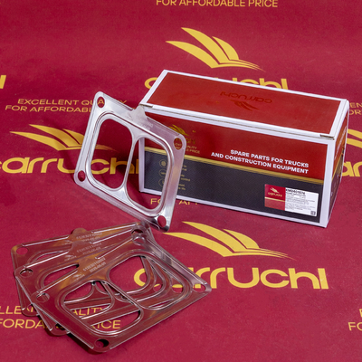 قیمت خوب 612630110002 KM2401576 CARRUCHI برند FAW/SHAANXI Shacman واشر درپوش منیفولد موتور WP12 آنلاین