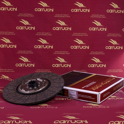 Bom preço. CARRUCHI KM4601010 1601210BAOH 430mm Cobre de embreagem de camião para FAW Ca6dm J6 Aowei on-line