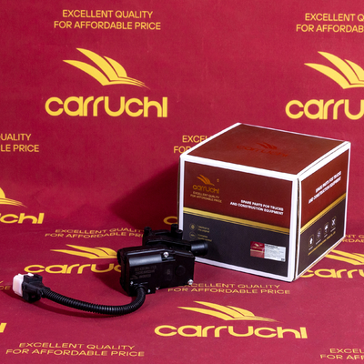 Calidad DZ14251841013 KM3600018 Válvula de agua del calentador eléctrico del camión Shacman X3000 de la marca CARRUCHI Fabricación