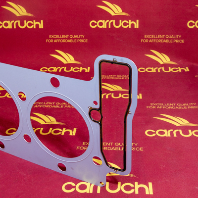 Good price CARRUCHI 201V03901-0402 KM2401569 Sinotruk Man Engine Mc11 Spare Parts Engine Cylinder Head Gasket online